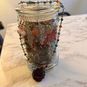 Mystery Jewelry Jar